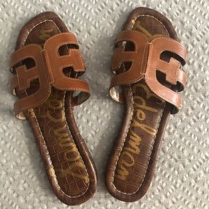 Sam Edelman Bay Cutout Slide Sandal